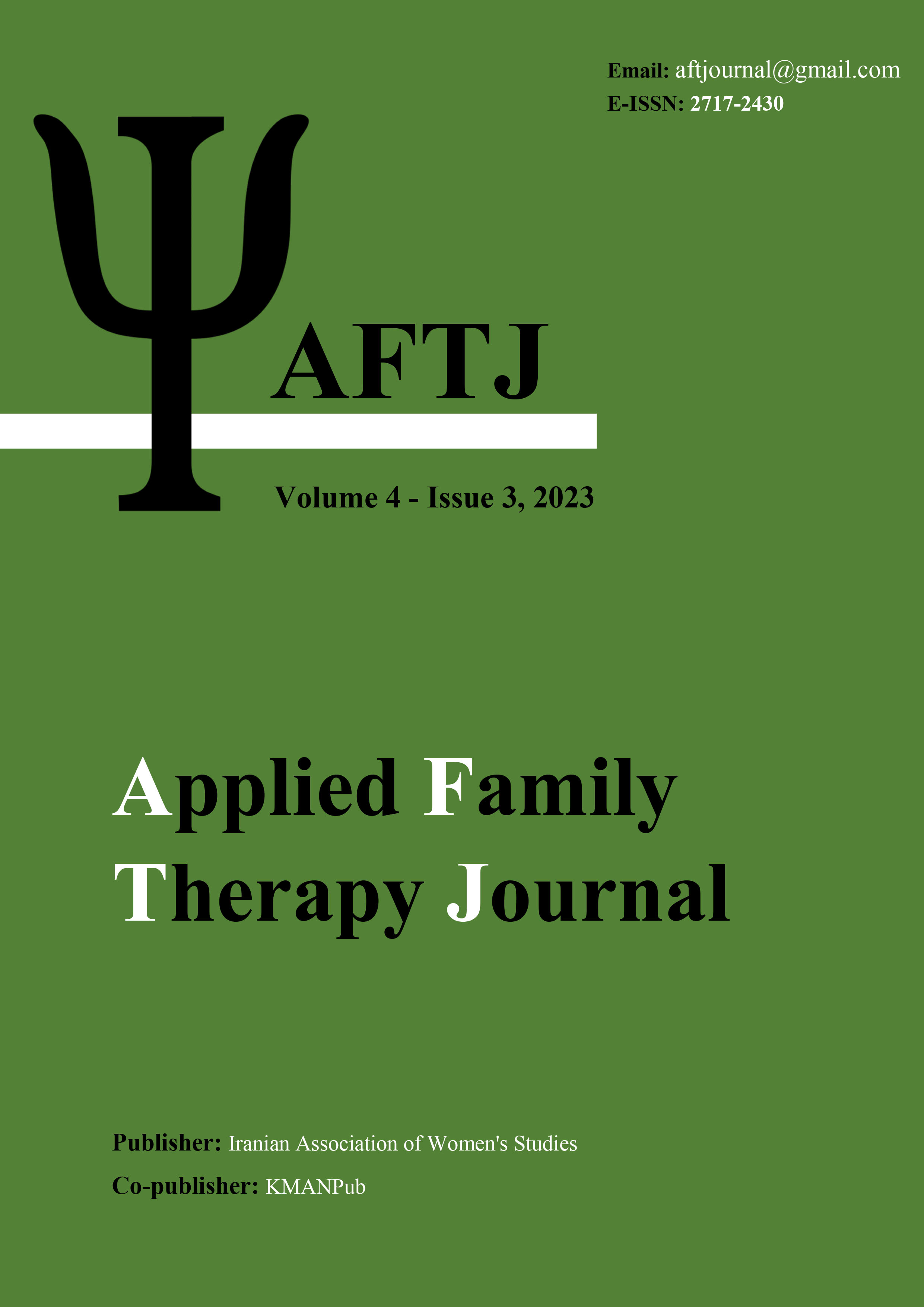 Journal of Applied Family Therapy